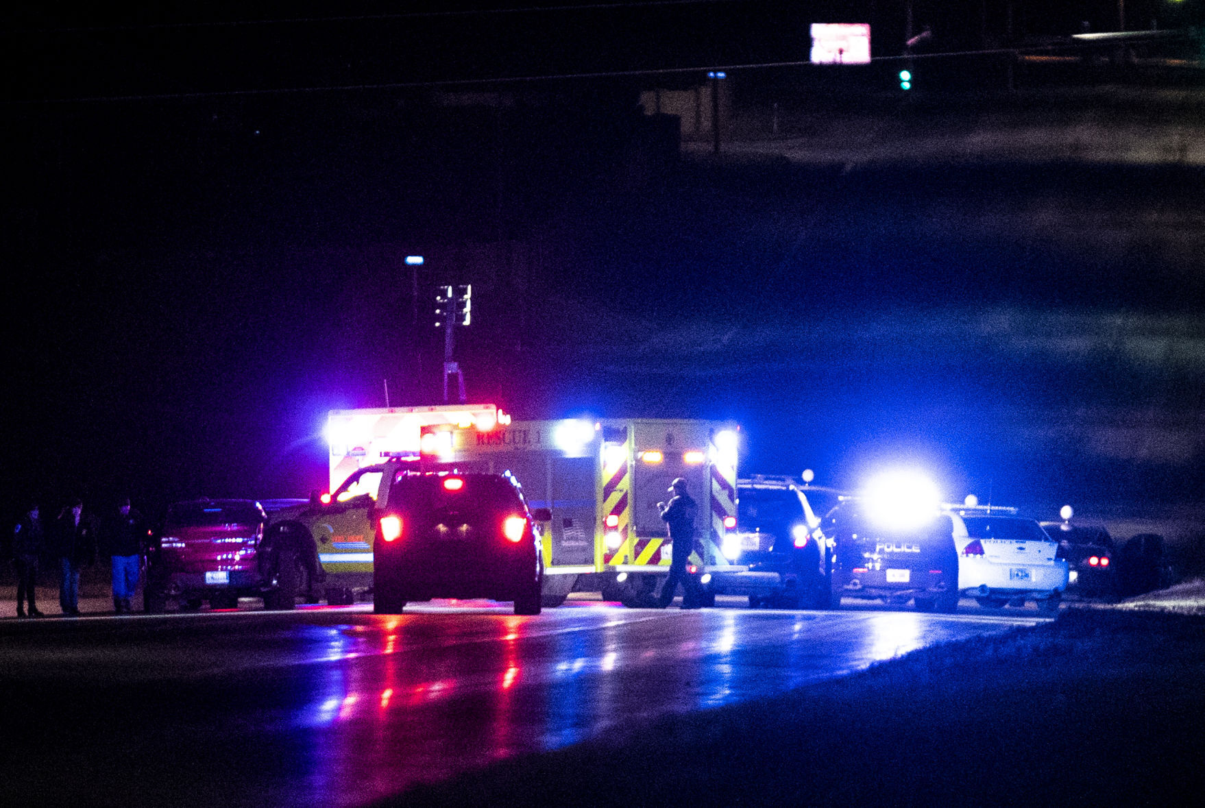 Boxelder Road investigation